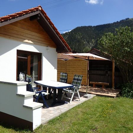 Amsel Haus Villa Bayrischzell Eksteriør billede