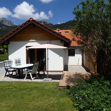 Amsel Haus Villa Bayrischzell Eksteriør billede