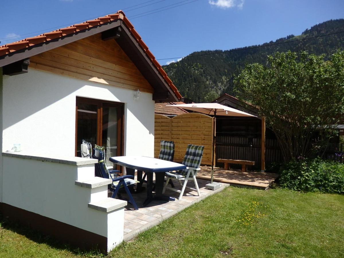 Amsel Haus Villa Bayrischzell Eksteriør billede