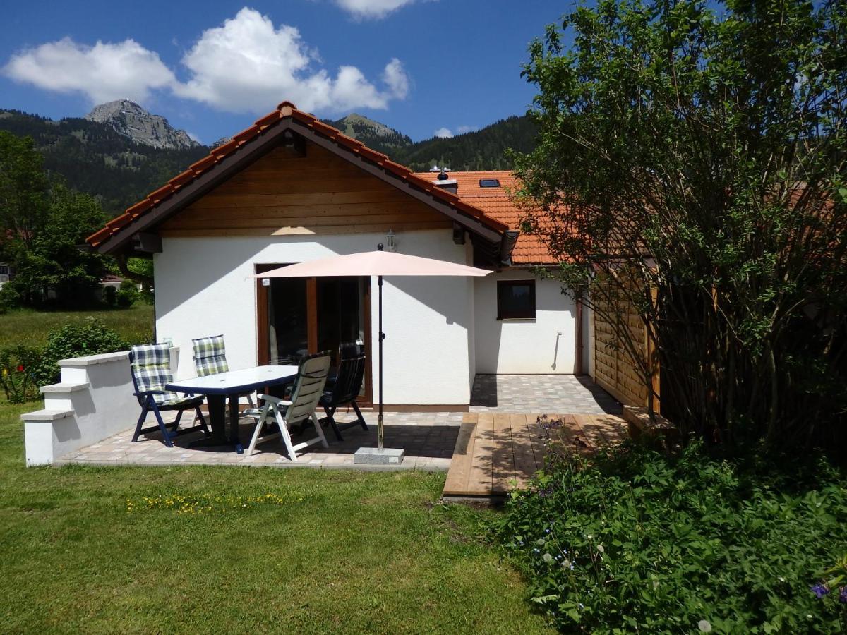 Amsel Haus Villa Bayrischzell Eksteriør billede