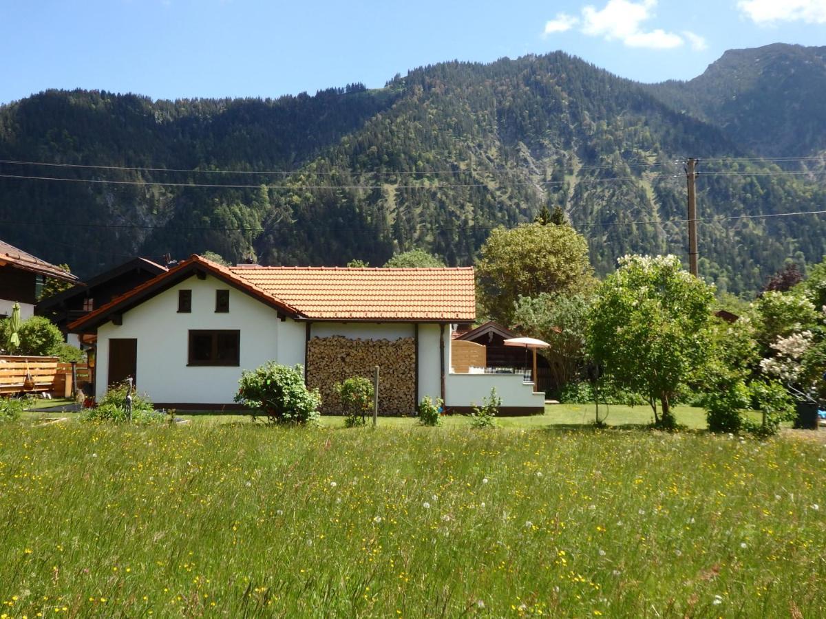 Amsel Haus Villa Bayrischzell Eksteriør billede