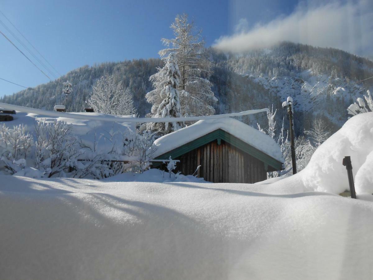 Amsel Haus Villa Bayrischzell Eksteriør billede