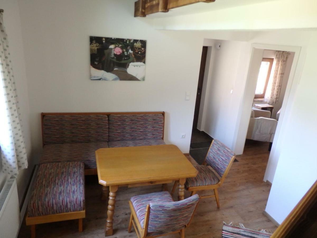Amsel Haus Villa Bayrischzell Eksteriør billede
