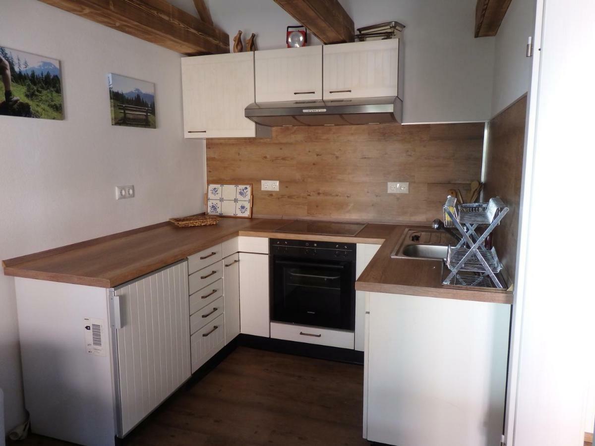 Amsel Haus Villa Bayrischzell Eksteriør billede