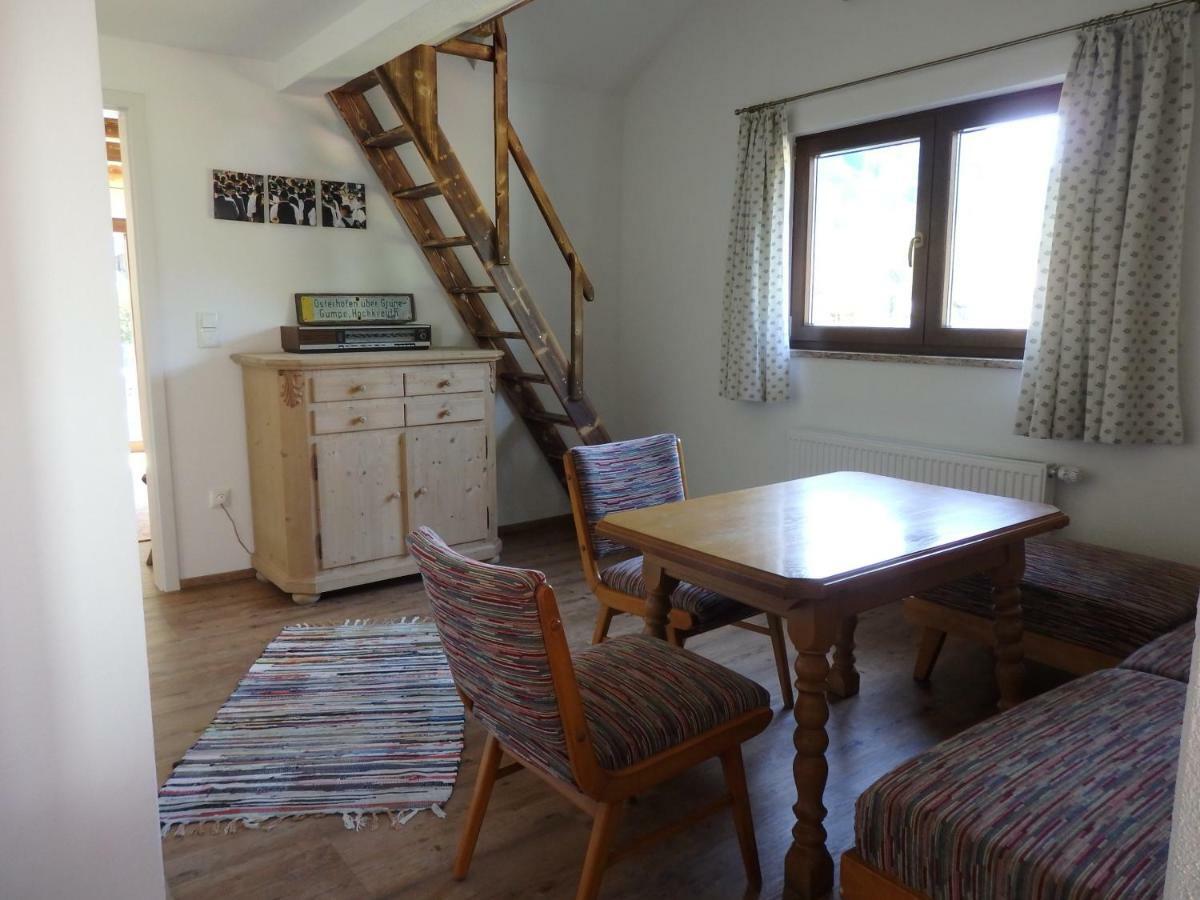 Amsel Haus Villa Bayrischzell Eksteriør billede