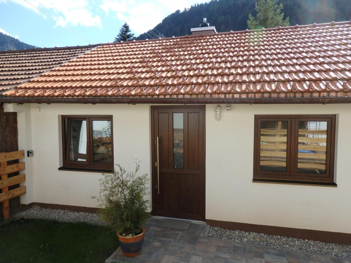 Amsel Haus Villa Bayrischzell Eksteriør billede